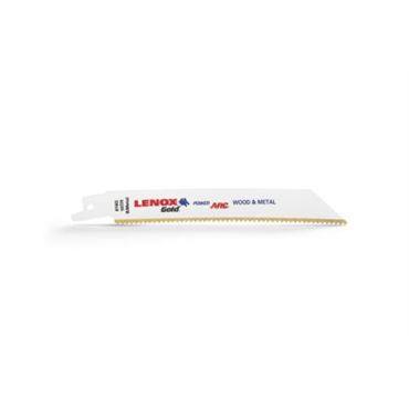 LENOX 21064610GR RECIPROCATING SAW BLADES