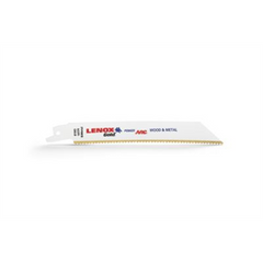 LENOX 21064610GR RECIPROCATING SAW BLADES