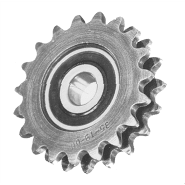 LOVEJOY 100BB11IDLER DRIVING BELTS, CHAINS, SPROCKETS