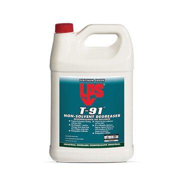 LPS 06301 CLEANERS & DEGREASERS