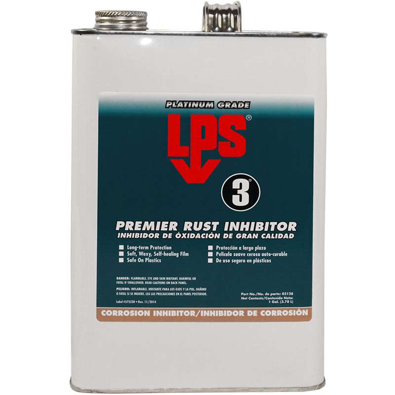 LPS 03128 LUBRICANTS
