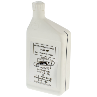 LUBRIPLATE L0136-013 LUBRICANTS