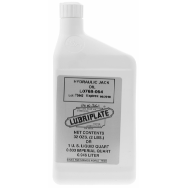 LUBRIPLATE L0768-054 LUBRICANTS