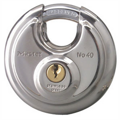 MASTER LOCK 40KADPF PADLOCKS