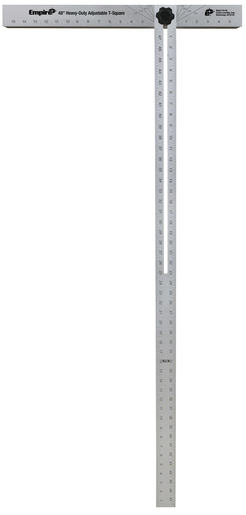 MILWAUKEE 419-48 RULERS