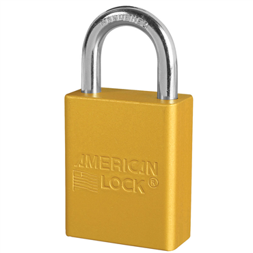 MASTER LOCK A1105YLW PADLOCKS