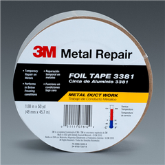 3M 00051111078129 ALUMINUM FOIL TAPES