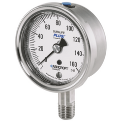 ASHCROFT 251009SW02L160 PRESSURE GAUGES
