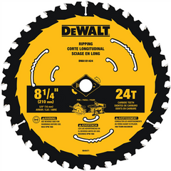 DEWALT DWA181424B10 CIRCULAR SAW BLADES