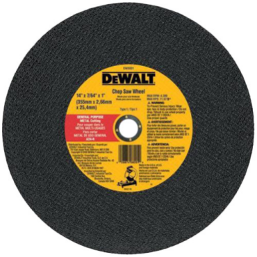 DEWALT DW8010 SAW BLADES