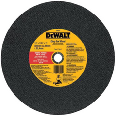 DEWALT DW8010 SAW BLADES