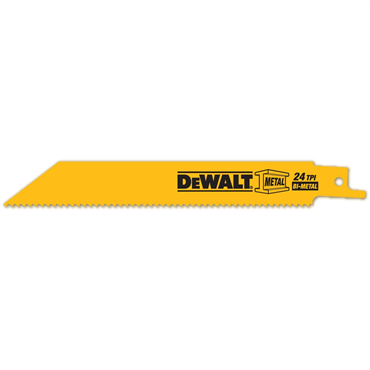 DEWALT DW4813-2 RECIPROCATING SAW BLADES