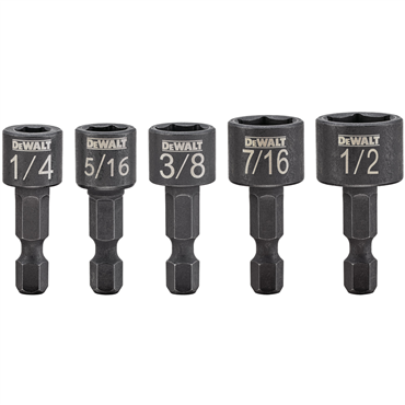DEWALT DWAIND-5 SCREWDRIVERS & NUT DRIVERS