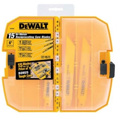 DEWALT DW4890 RECIPROCATING SAW BLADES