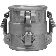 DIXON VALVE & COUPLING 500-DD-AL PIPE FITTINGS