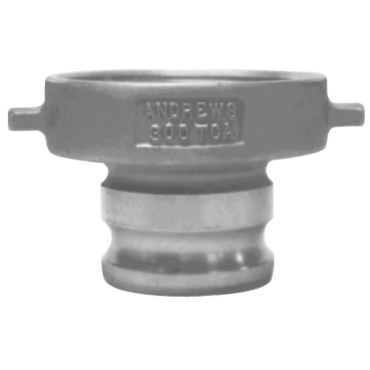 DIXON VALVE & COUPLING 200-TCA-AL PIPE FITTINGS