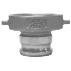 DIXON VALVE & COUPLING 200-TCA-AL PIPE FITTINGS
