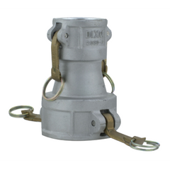 DIXON VALVE & COUPLING 2030-DD-AL PIPE FITTINGS
