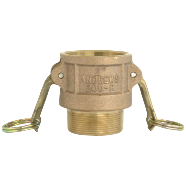 DIXON VALVE & COUPLING 200-B-BR PIPE FITTINGS