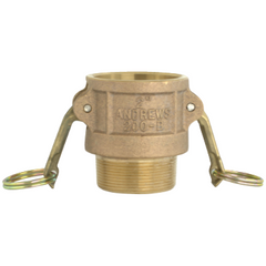 DIXON VALVE & COUPLING 200-B-BR PIPE FITTINGS