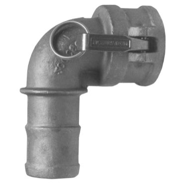 DIXON VALVE & COUPLING 200C-90SS PIPE FITTINGS