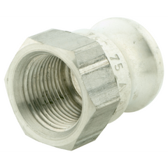 DIXON VALVE & COUPLING 75-A-AL PIPE FITTINGS