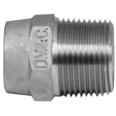 DIXON VALVE & COUPLING FM1000 PIPE FITTINGS