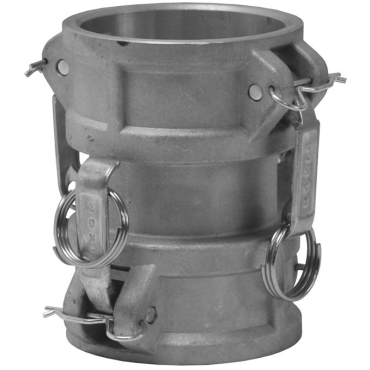 DIXON VALVE & COUPLING G200-DD-AL PIPE FITTINGS