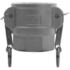 DIXON VALVE & COUPLING G300-D-SS PIPE FITTINGS