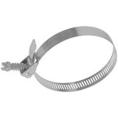 DIXON VALVE & COUPLING LSS248 TWO EAR CLAMPS