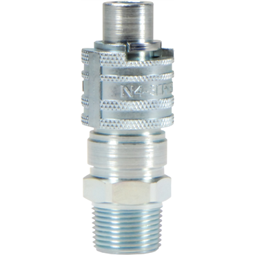 DIXON VALVE & COUPLING N4M4 PIPE FITTINGS