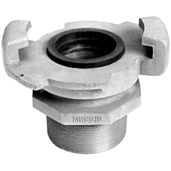 DIXON VALVE & COUPLING SL100M PIPE FITTINGS