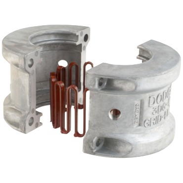 DODGE 1060T10GRID&COVER AIR CLEANER REPLACEMENT PARTS