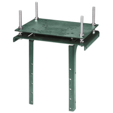 DODGE TA6307INCHMTRMNT MOTOR MOUNTS & BRACKETS