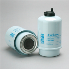 DONALDSON P551430 CARTRIDGE FILTERS