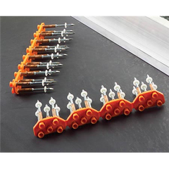 FLEXCO CSRLC/D-S-W RIVET TOOLS & RIVETS