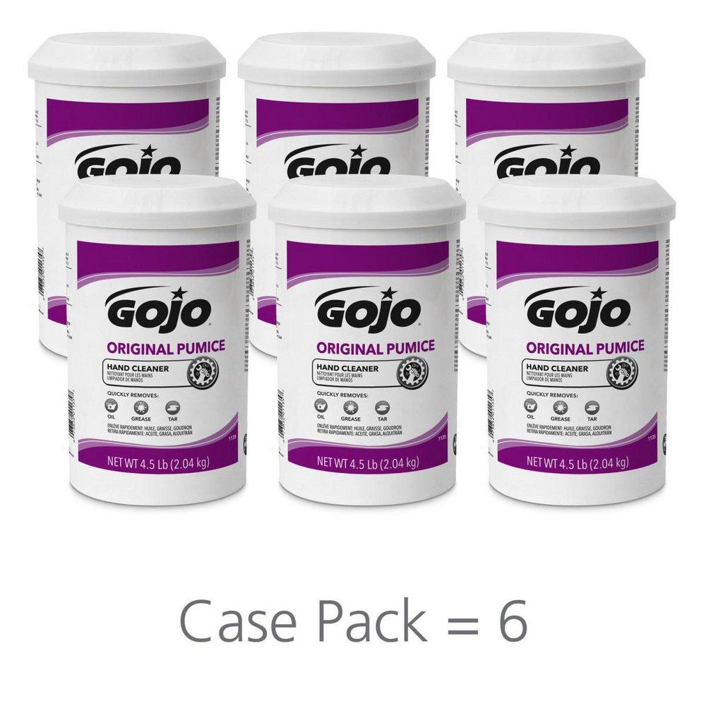 GOJO 1135-06 HAND SANITIZER & DISPENSERS