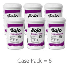 GOJO 1135-06 HAND SANITIZER & DISPENSERS