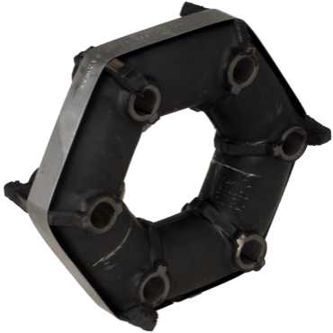 LOVEJOY SAGA22DONUTW/HDWR PIPE FITTINGS