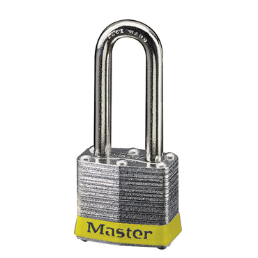 MASTER LOCK 3KALFYLW PADLOCKS