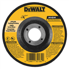 DEWALT DW8485 GRINDING & CUT OFF WHEELS