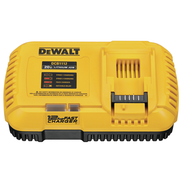 DEWALT DCB1112 BATTERIES & CHARGERS