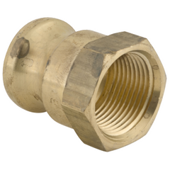 DIXON VALVE & COUPLING 100-A-BR PIPE FITTINGS
