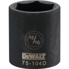DEWALT DWMT75104OSP SOCKETS