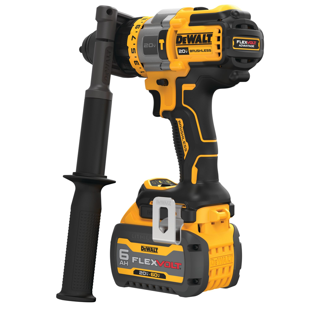 DEWALT DeWalt DCD999T1 20V FLEXVOLT ADVANTAGE 3-SP Hammer Drill