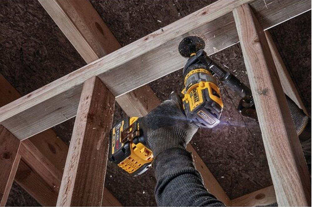 DEWALT DeWalt DCD999T1 20V FLEXVOLT ADVANTAGE 3-SP Hammer Drill