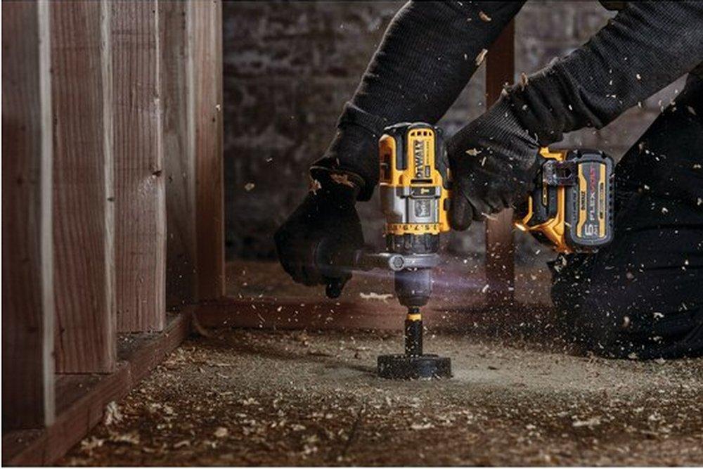 DEWALT DeWalt DCD999T1 20V FLEXVOLT ADVANTAGE 3-SP Hammer Drill