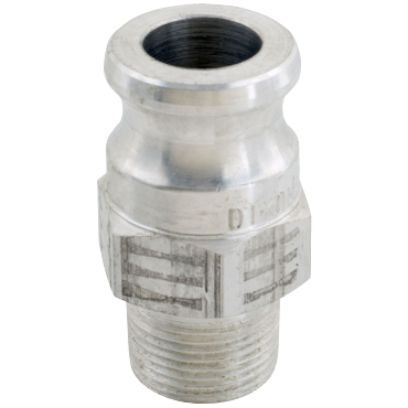 DIXON VALVE & COUPLING 125-F-AL PIPE FITTINGS