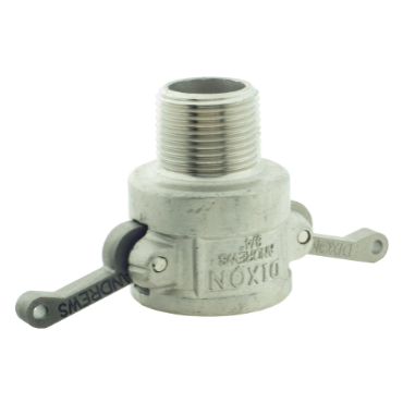 DIXON VALVE & COUPLING 75-B-SS PIPE FITTINGS