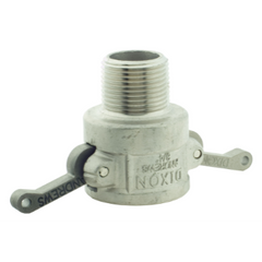 DIXON VALVE & COUPLING 75-B-SS PIPE FITTINGS